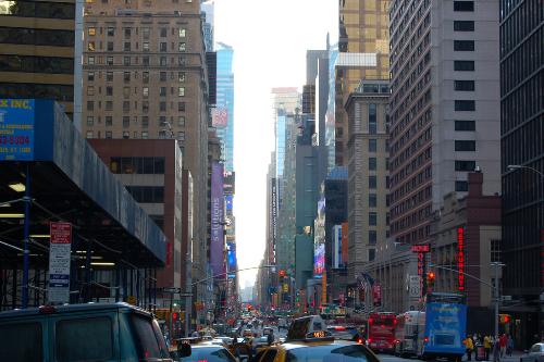 New York - New York