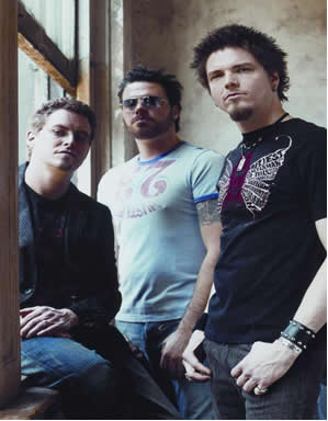 crossfade - this is 'the' band!