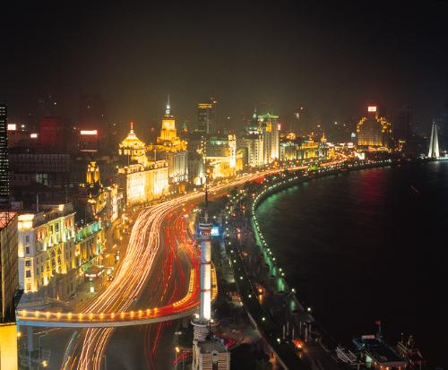 shanghai - shanghai