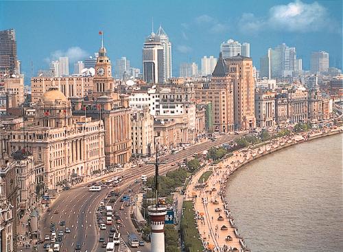 shanghai - shanghai