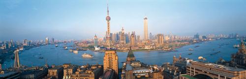 shanghai - shanghai