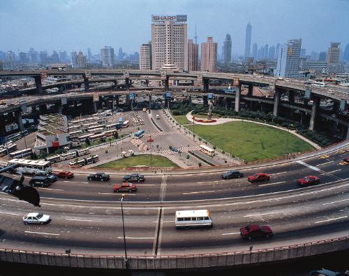 shanghai - shanghai