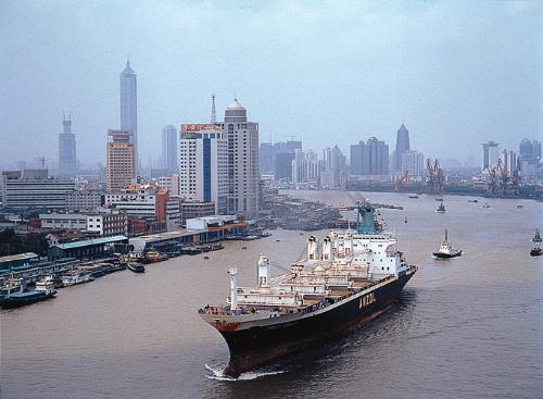 shanghai - shanghai