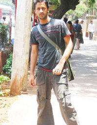 Atif Aslam - the rocking star of sub continent ... he has got awesome voice and rox whereever he goes!