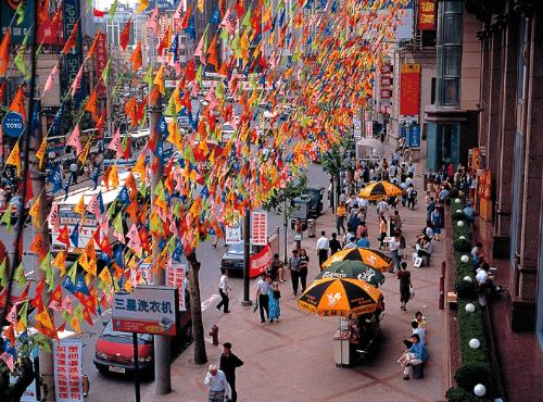 shanghai - shanghai