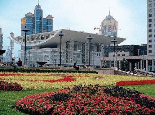 shanghai - shanghai