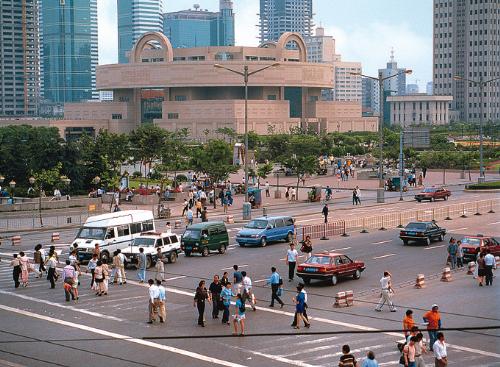 shanghai - shanghai