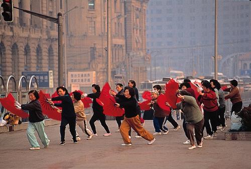 shanghai - shanghai