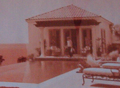 Poster - A random picture i took of a part of my poster