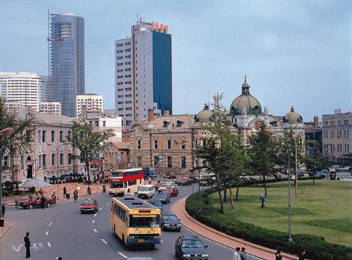 dalian - dalian