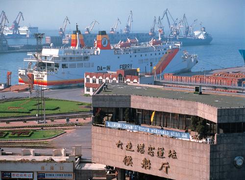 dalian - dalian