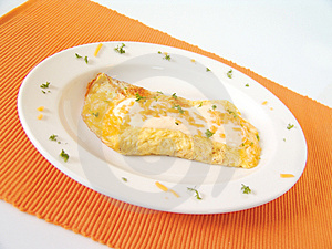 Omelette.. - I love it.. Feel like having one now?? what about you??