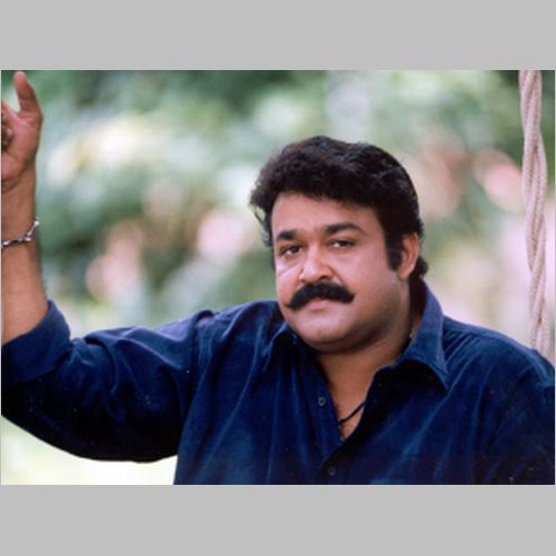 Mohanlal - Mohanlal is the superstar of Malayalam Cinema. Born on May 21, 1960, Mohanlal has completed 25 years in Malayalm film industry. Still he is the most popular actor in Kerala. Beginning of the Great Actor A B.com graduate from M.G. College, Thiruvananthapuram, Mohanlal started his acting career in the film Thiranottam. But his first released movie is Manjil Virinja Pookkal(1980), in which he played the role of a villain. The film directed by director Fazil was a superhit. Popular Mohanlal Movies Famous director Priyadarsan is his good friend and college mate. Mohanlal has worked in the maximum number of films with him. Most of them were major hits. He has acted in different roles in films like Sanmanassullavarkku Samadhanam, Nadodikkattu, Pattana Pravesham, Kilukkam, Poochakkoru Mookkuthi, Vellanakalude Naadu, TP Balagopalan MA, Gandhinagar Second Street, Mukundetta Sumithra Vilikkunnu,Chitram, Rajavinte Makan, Irupatham Noottandu, Devasuram, Sadayam, Kireedam, Chenkol, Ulsavappittennu, Kanmadam, Dasharatham, Rajasilpi, Thazhvaram, Manichitrathazhu, Mukham, Ulladakkam, Nirnayam,Yodha, Narasimham, Spadikam, Ravanaprabhu, Kilichundan Mambazham, Balettan and many others. Mohanlal acted in many music based films which include Bharatham, His Highness Abdullah and Aaram Thampuran. Awards and Honours received by Mohanlal He was conferred with Padma Shri in 2001. He bagged National Awards for the Best Actor twice in 1991 and 1999 for the fims Bharatham and Vanaprastham. Mohanlal has also won Jurys Special Award for Kireedam and Producer of Best Film for Vaanaprastham at National Level. He also won the Kerala State Film awards for five times in the Best Actor category for the films T .P. Balagopalan M.A, Ulladakkam, Kilukkam, Abhimanyu, Kalapani, Spadikam, Vaanaprastham and Thanmatra and also Jury Special Award in 1999. He was presented with International Indian Film Academy Awards (IIFA) for the Best supporting Actor for the film Company in 2003. He won FilmFare awards for 6 times and National Film Academy award for Best Actor in 2000 for the films Narasimham and Life is beautiful. Recent Movies His latest films are Vadakkumnathan and Rasathanthram. Mohanlal's Family Mohanlal is married to Suchitra and has two children Pranav (Appu) and Vismaya(Maya). Mohanlal's roles in films includes the serious, comedy, romance and action. He is rated as one of the most talented actors in India. He is also into Business. He has a Film Distribution company, Pranavam, a Film Production Company, Pranavam Arts and he is a Partner of Royal Marian Exports.