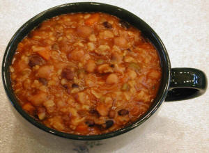 bean soup - bean soup
