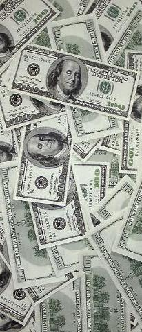 money - money