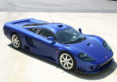 Saleen S7 Twin Turbo  - Country of Origin: U.S.  Price: €535,000 in Europe ($637,723)  Price in U.S.: $555,000  Saleen's S7 Twin Turbo has fallen to fifth place from first last year, because all four nameplates ahead of it in this year's ranking are new. But the S7 remains one of the more recognizable (that's a relative term here) models on the list.  The S7 uses a 750-hp V-8. It can accelerate from zero to 60 mph in under three seconds.