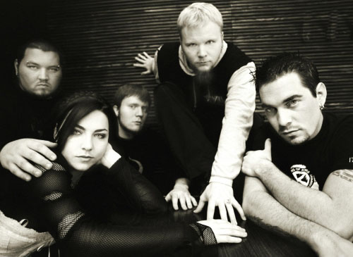 evanescence - evanescence photos