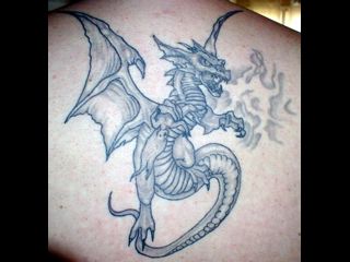 Dragon Tattoo - Dragon Tattoo