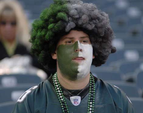 Eagles Fanatic - Dedicated PHILADELPHIA EAGLES FAN! THE BEST IN THE COUNTRY!