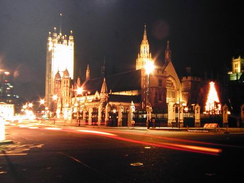 England - London