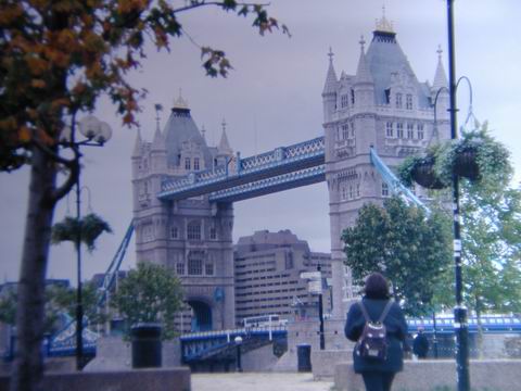 England - London Bridge