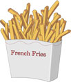 French fries - French fries