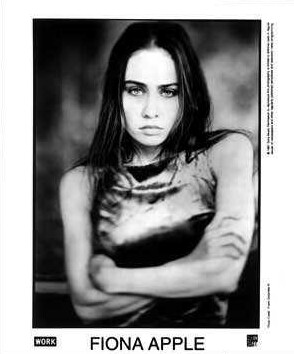 Fiona Apple - Fiona hot as always!