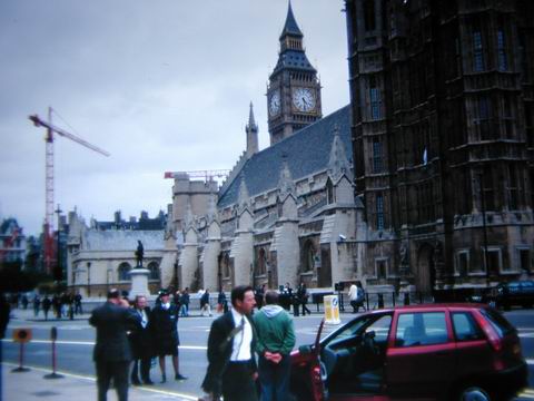 England - London