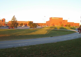 JCCC - Johnson County Community College, the best school I've ever been to!