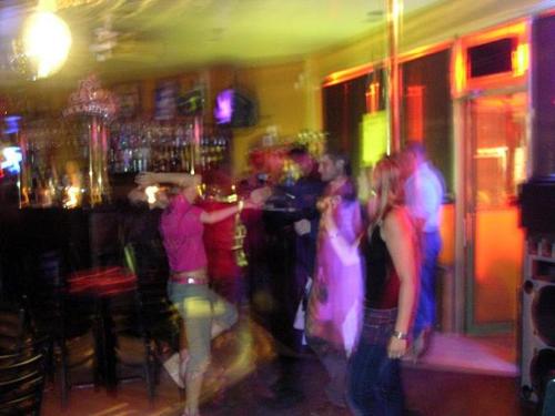 the quality  of this pictute is quite low... - but I am trying to sing here.. russian ..near the promenade..