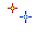 Blinkers - Colored blinking stars Blinkers - Colored blinking stars