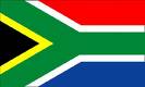 The South African National Flag - The South African National Flag was designed by a citizen who was part of a competition to see who could create a flag to represent the nation and all the troubles of the past as well as the better future that lays ahead.