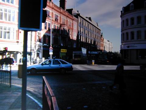 England - London