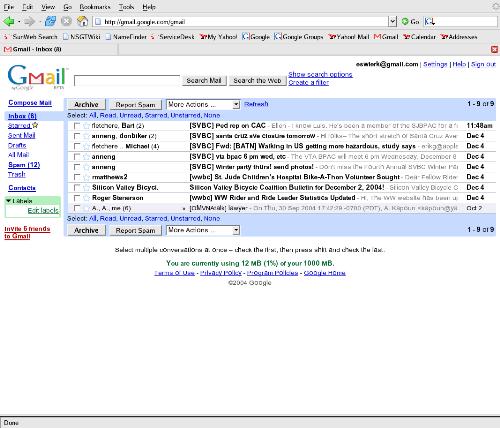 gmail - gmail