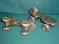 Metal Roller Skates - Metal Roller Skates