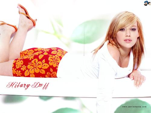 hilary duff - hilary duff