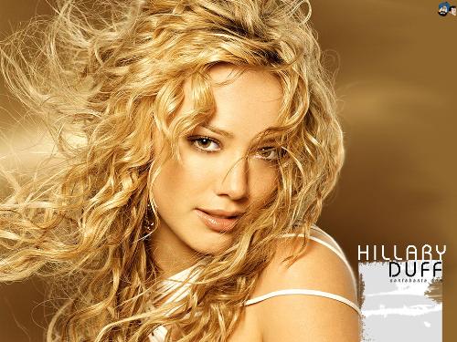 hilary duff - hilary duff