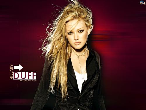 hilary duff - hilary duff