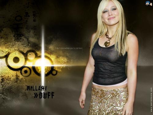 hilary duff - hilary duff