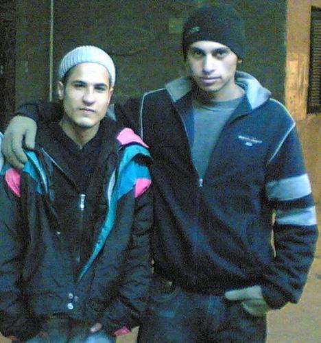 arabian rap - the first rap arbic group in egypt
make anew line of rap song in arabic
