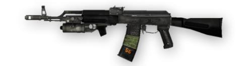 Mec Gun ak101 - Primary Middle Eastern Coalition Favorite GUN!