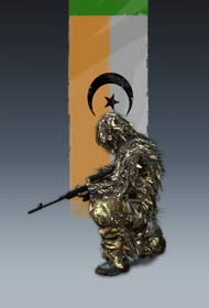 Mec Sniper - Mec