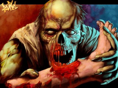 zombies - zombies