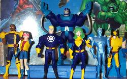 Xmen - xmen the animated series