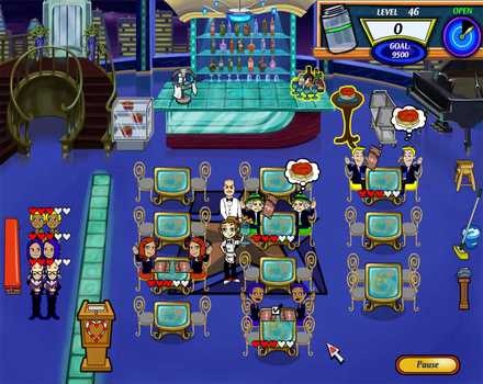 Diner Dash 2 - Diner Dash 2 http://www.gamespot.com/pc/puzzle/dinerdash2/index.html Help Flo as she returns to help four fellow restaurant owners defeat the greedy tycoon Mr. Big.