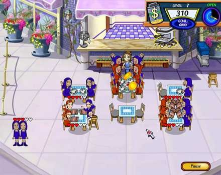 Diner Dash 2 - Diner Dash 2 http://www.gamespot.com/pc/puzzle/dinerdash2/index.html Help Flo as she returns to help four fellow restaurant owners defeat the greedy tycoon Mr. Big.