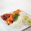 Sample Asian Meal - Sample Asian Meal
