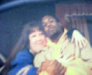 me and my best friend - me and Darnell