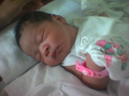 Baby Ashley - this is baby ashley my girlfriends sister..