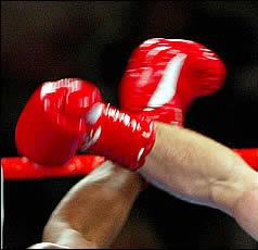 Boxing Gloves - Boxing Gloves